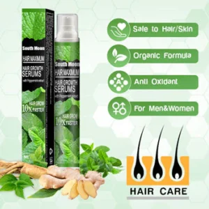 Herbal Hair-Growth Essence Spray