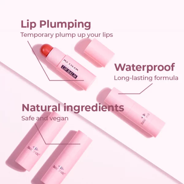 Ibcccndc™ Instantly Plump Lip Balm