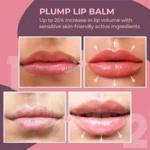 Ibcccndc™ Instantly Plump Lip Balm