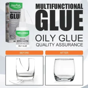 Jue-Fish Multipurpose Glue Welding High-strength Oily Glue