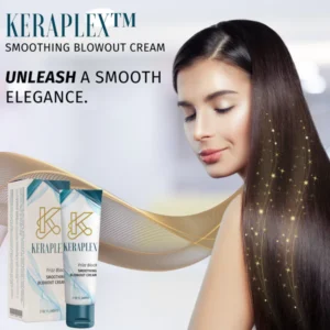 KERAPLEX™ Smoothing Blowout Cream