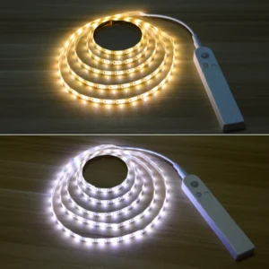 LED Motion Sensor Waterproof Light