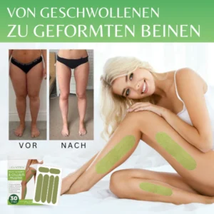 LeanVita™ Beinschlankheits- & Cellulite-Pflaster