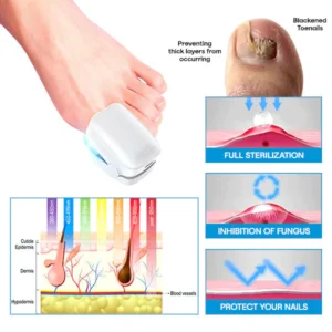 Liacsy™ AdvanceLight FootFix Device