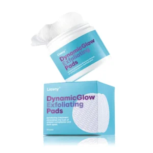 Liacsy™ DynamicGlow Exfoliërende Pads