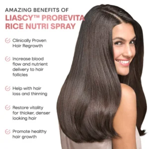 Liascy™ ProRevita Rice Nutri Spray