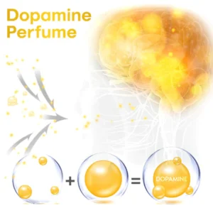 Liascy™ VAK DopaMine Perfume