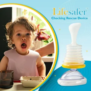 Lifesafer™ Choking Rescue Device