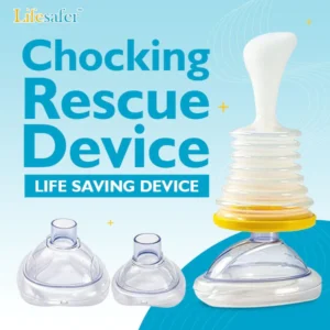 Lifesafer™ Choking Rescue Device