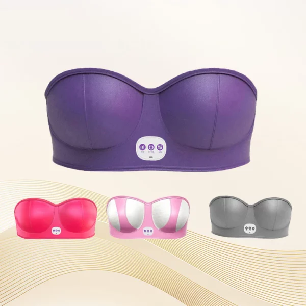 Liftify™ Electric Magnetic Massage Breast-Enhancing Bra