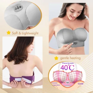 Liftify™ Electric Magnetic Massage Breast-Enhancing Bra