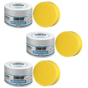 Limpa Tenis Pro Clean - kit com 3 unidades