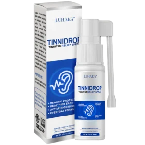 Luhaka TinniDrop Tinnitus Relief Spray