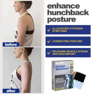 Luhaka™ SpineGuard Posture Corrector Patch