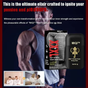 MIQI™ Intimate Power Energy Stick