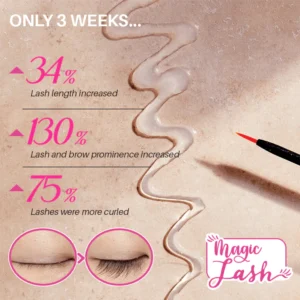 Magic Lash™ Full Lash Brow Enhancing Serum