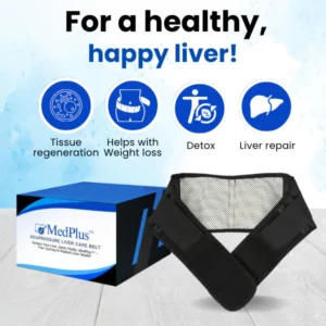 MedPlus™ Acupressure Liver Care Belt