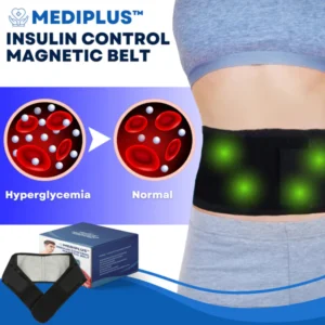 Mediplus™ Insulin Control Magnetic Belt