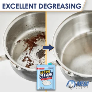 MegaClean™ Powder Cleaner