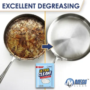 MegaClean™ Powder Cleaner