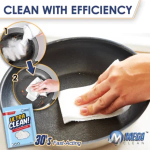 MegaClean™ Powder Cleaner