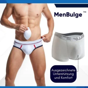 MenBulge™ Unterwäsche-Verbesserungs-Pad