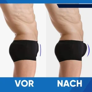 MenBulge™ Unterwäsche-Verbesserungs-Pad