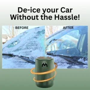 Mistee™ Car De-Icing Diffuser