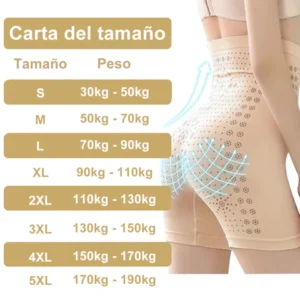 Mono Enterizo de Reducción de Cintura y Desintoxicación con Iones de Oxígeno Negativo para Quema de Grasa