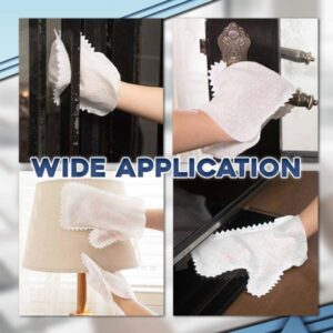 Multi-purpose Towel-like Cleaning Gloves