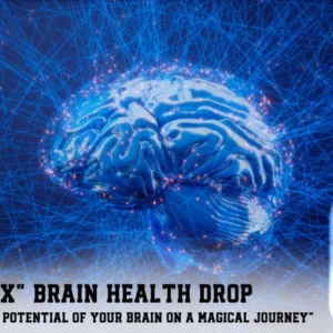 Natravor™ NeuroX Brain health Drop