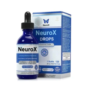 Natravor™ NeuroX Brain health Drop