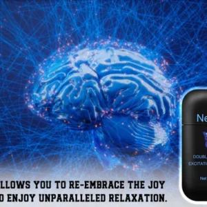 NeuroX Double-hole brain excitation energy bar