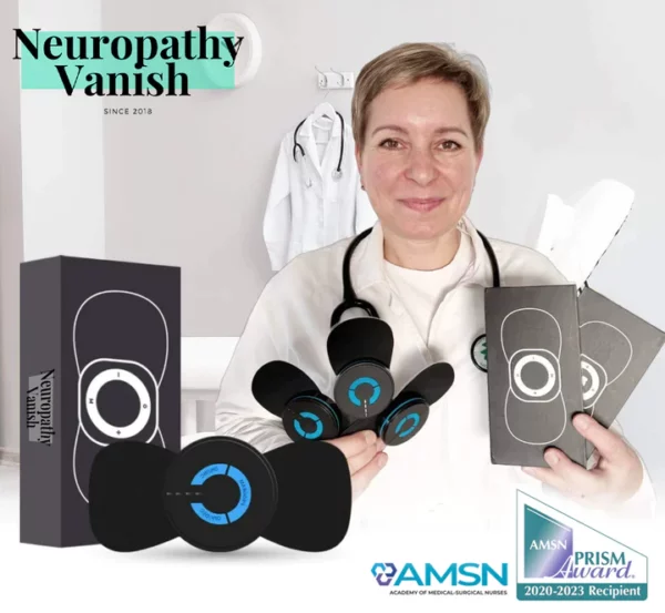 NeuropathyVanish™ Ultimate Pain Relief Solution