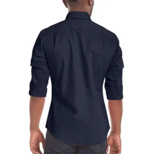 OTIS™ - Shirt with Zipper