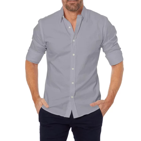 OTIS™ - Shirt with Zipper