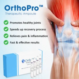 OrthoPro™ Therapeutic Ampoule