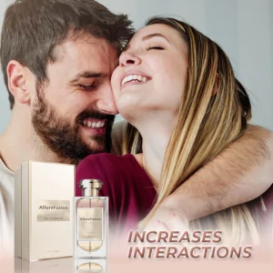 Oveallgo™ AllureFusion EXTRA Love Elixir Eau de Toilette (Pheromon-Infusion)