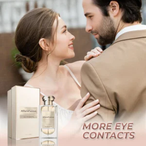 Oveallgo™ AllureFusion EXTRA Love Elixir Eau de Toilette (Pheromon-Infusion)