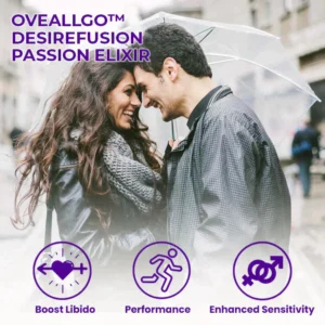 Oveallgo™ DesireFusion EXTRA Passion Elixir