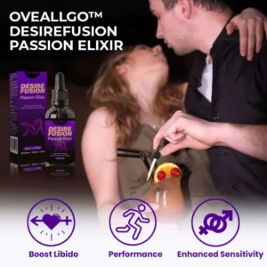 Oveallgo™ DesireFusion LUNA Passion Elixir