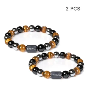 Oveallgo™ Detox & Lose Weight - Triple Protection Lucky Bracelet