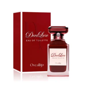 Oveallgo™ DeviLure ULTRA Enchanté Eau de Hair Toilette (Pheromone Infusion)