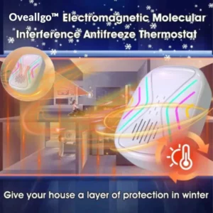 Oveallgo™ Electromagnetic Molecular Interference Antifreeze Thermostat