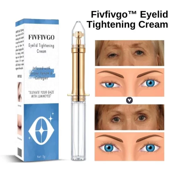 Oveallgo™ Eyelid Tightening Cream