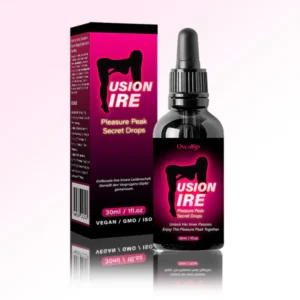 Oveallgo™ FusionFire EXTRA Pleasure Peak Secret Drops