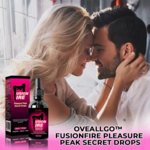 Oveallgo™ FusionFire EXTRA Pleasure Peak Secret Drops