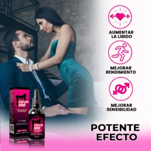 Oveallgo™ FusionFire Poción Secreta del Pico del Placer