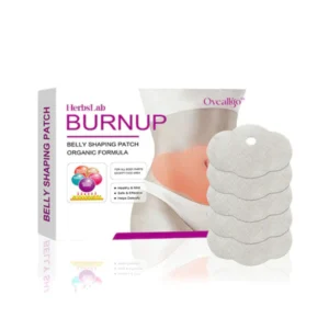 Oveallgo™ HerbsLab BurnUp Belly Shaping Patches