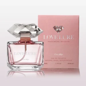 Oveallgo™ LoveLure Elixir Eau de Toilette (Pheromone Infusion)